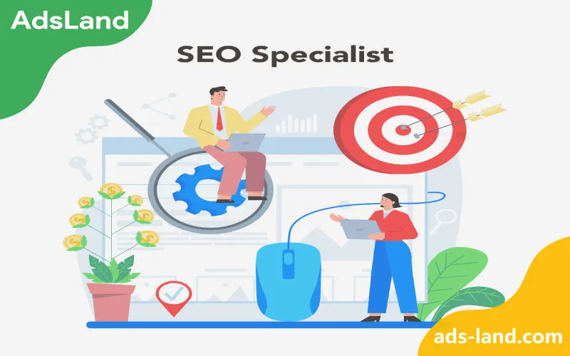 سئو سایت با ادزلند