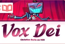 متن و ترجمه آهنگ VOX DEI از Christian Borle و Sam Haft و Andrew Underberg