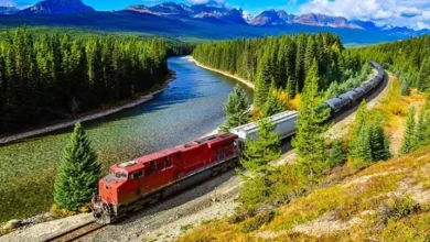 راهنمای جامع سفر به رشت با قطار