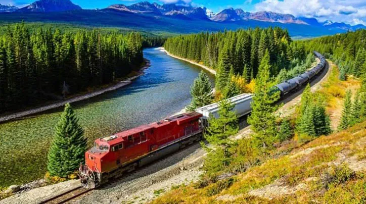 راهنمای جامع سفر به رشت با قطار