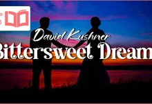 متن و ترجمه آهنگ Bittersweet Dreams از David Kushner