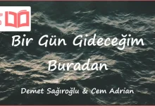 متن و ترجمه آهنگ Bir Gün Gideceğim Buradan از Demet Sağıroğlu و Cem Adrian