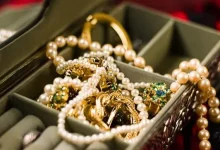 متن تبلیغ بدلیجات شیک و خاص برای فروش زیورآلات