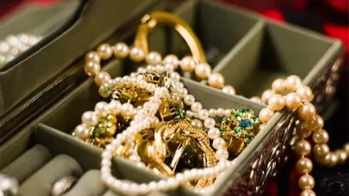 متن تبلیغ بدلیجات شیک و خاص برای فروش زیورآلات