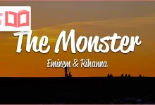 متن و ترجمه آهنگ The Monster از Eminem و Rihanna
