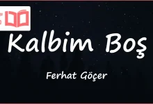 متن و ترجمه آهنگ Kalbim Boş از Ferhat Göçer