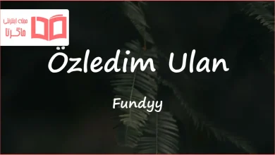 متن و ترجمه آهنگ Özledim Ulan از Fundyy
