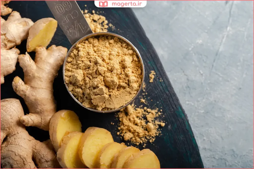 بسته‌بندی عصاره زنجبیل خانگی برای افزایش ماندگاری