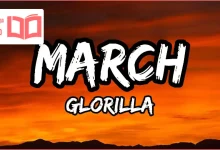 متن و ترجمه آهنگ MARCH از GloRilla