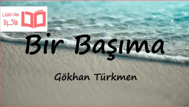 متن و ترجمه آهنگ Bir Başıma از Gökhan Türkmen