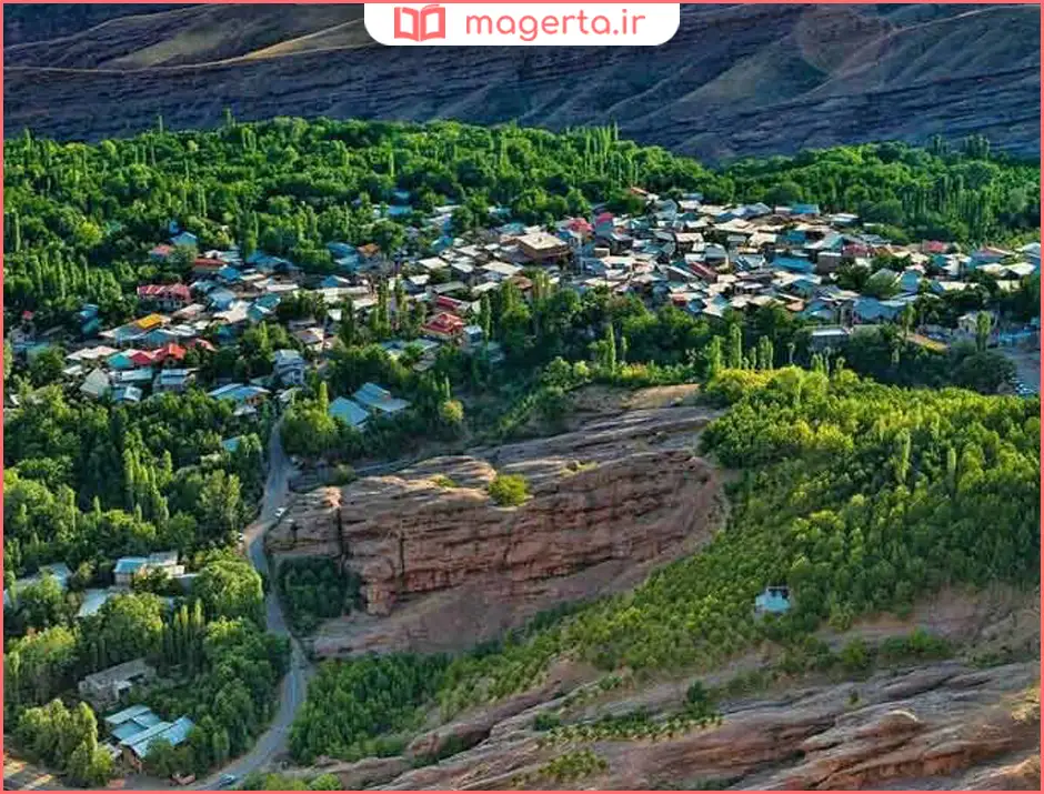 روستای گازرخان
