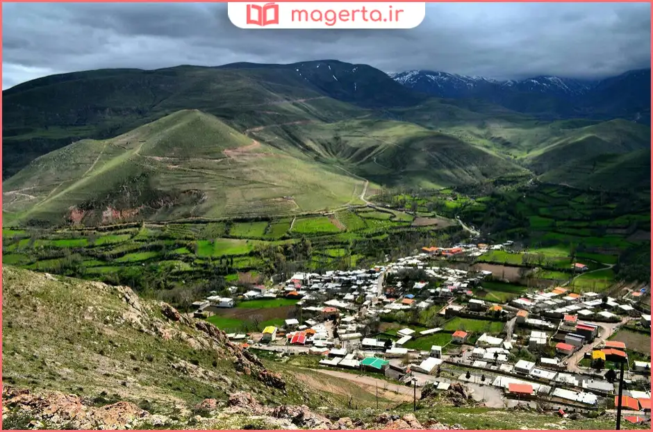 منطقه سیردان