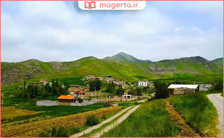 روستای زرگر