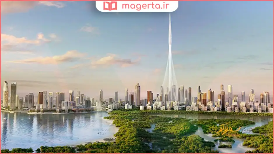 نهر دبی کریک دبی