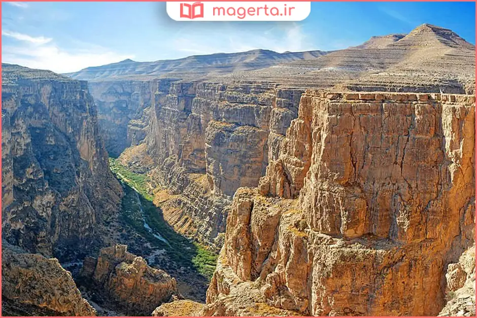 تنگه هایقر فیروزآباد