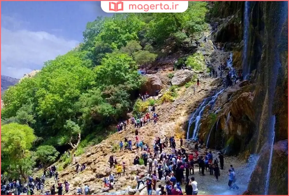 آبشار مارگون