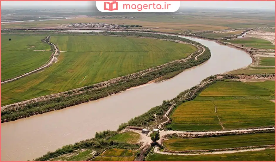 رودخانه کارون