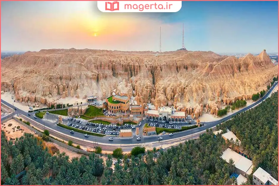 واحه الاحساء