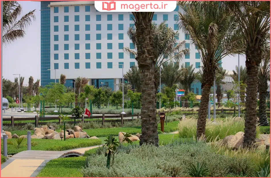 پارک ملک عبدالله