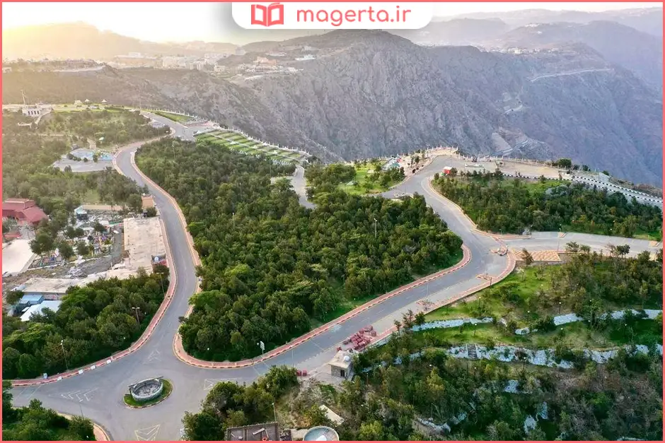 منطقه الباحه