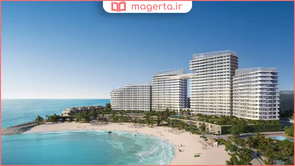 جزیره المرجان