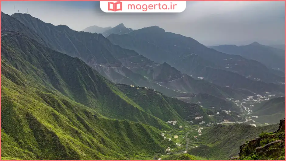 پارک ملی عسیر