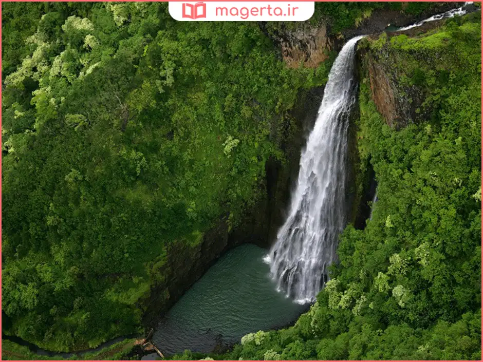 آبشار عشق شهرکرد