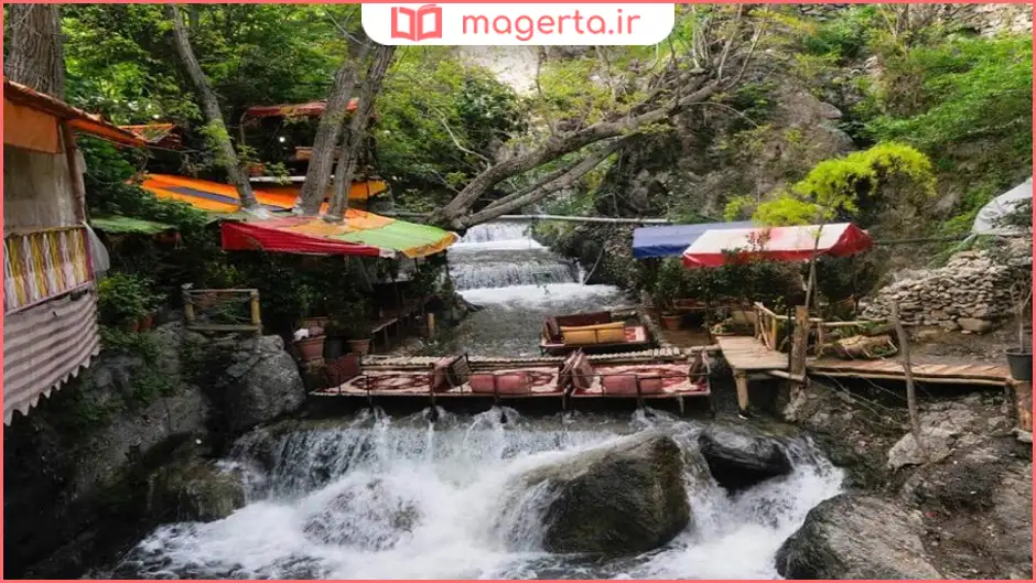 دربند تهران