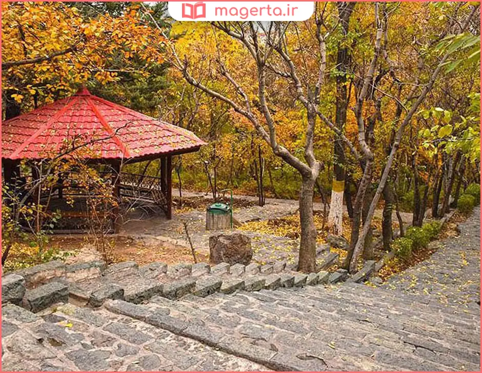 پارک جمشیدیه تهران