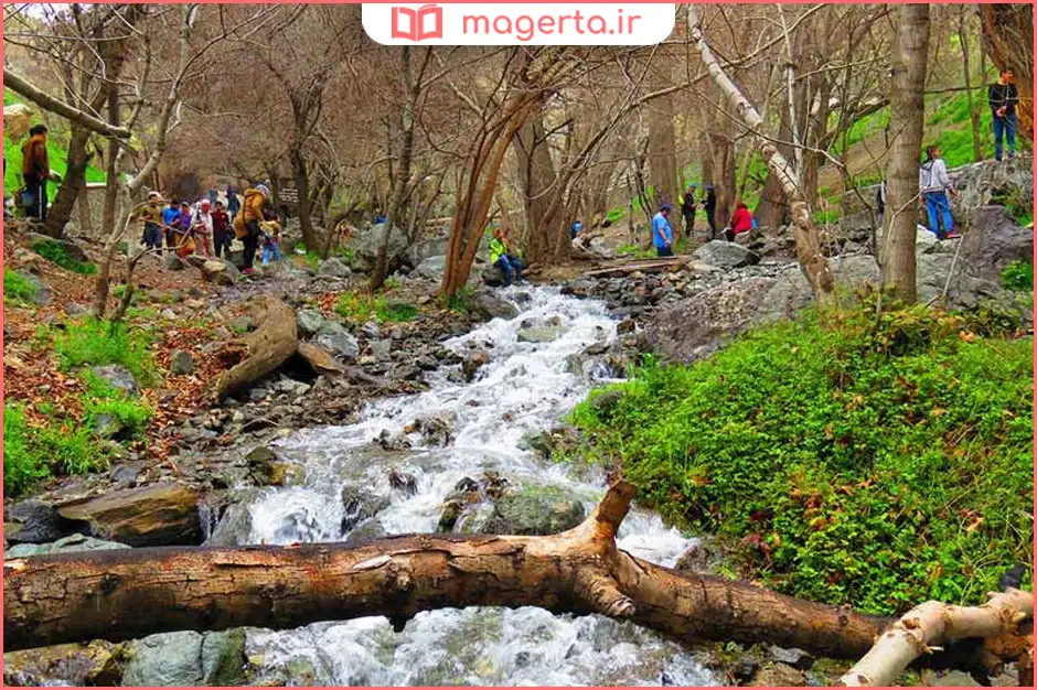 کلک‌چال تهران