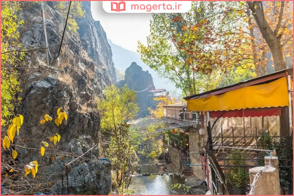 توچال تهران