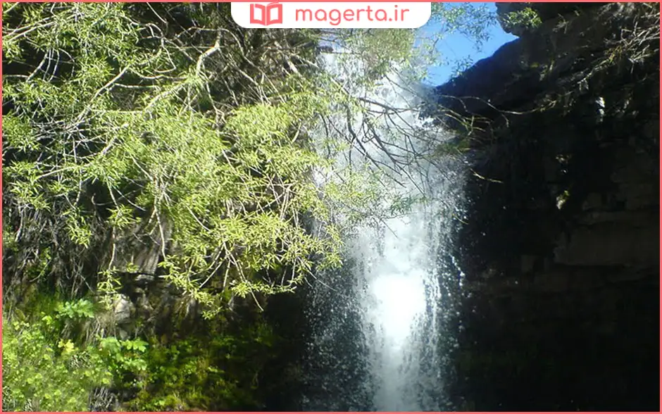 آبشار دگاهی