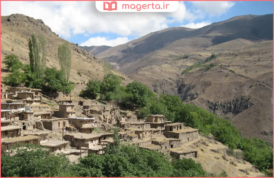 روستای شیلاندر