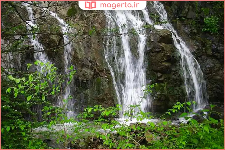 آبشار شارشار