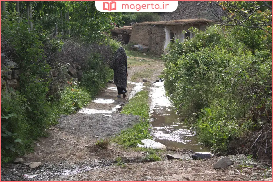 روستای ولیدر