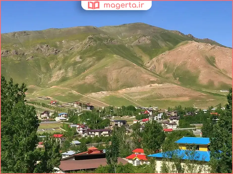 روستای مشا