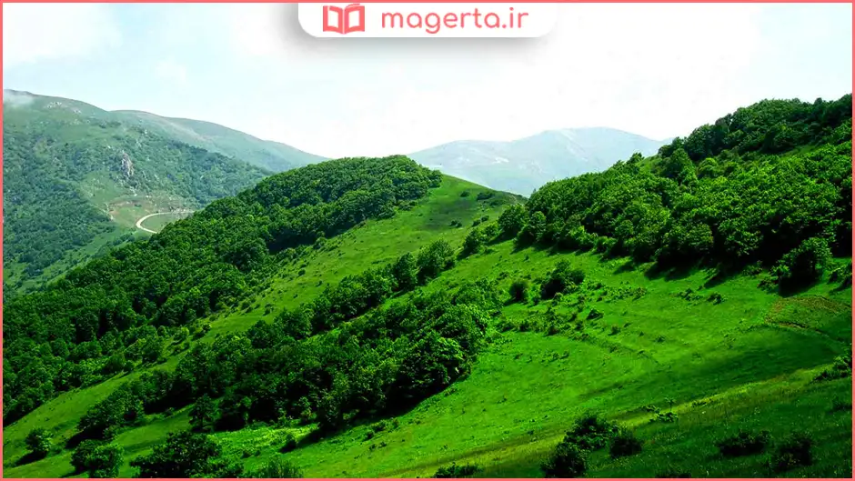 جنگلهای ارسباران