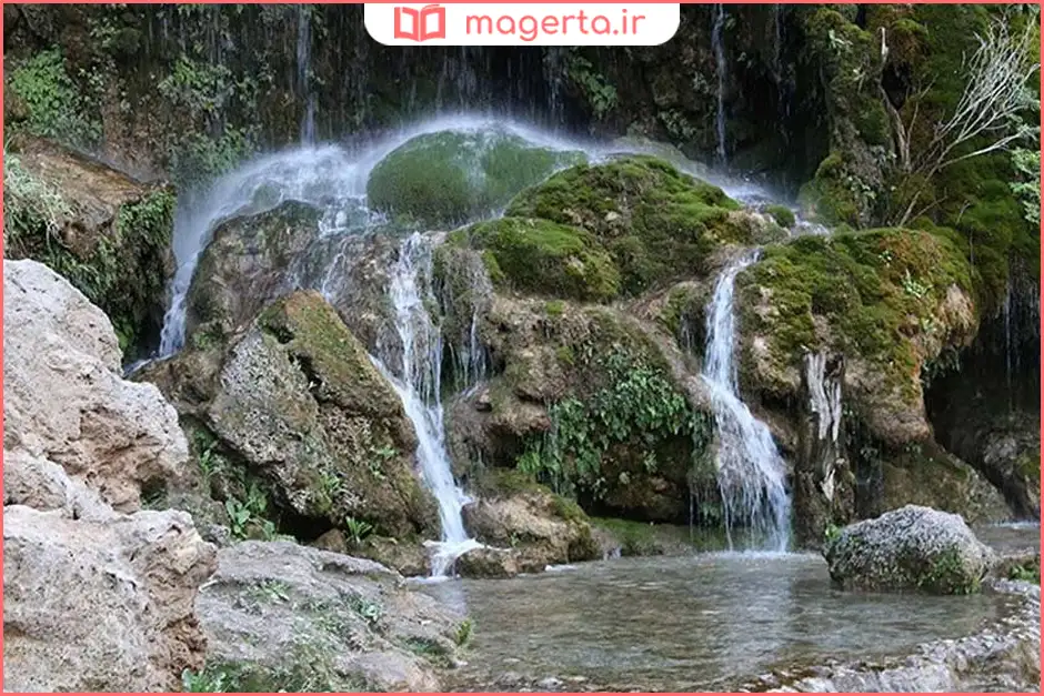 آبشار آسیاب خرابه