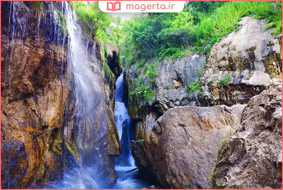 آبشار گل آخور