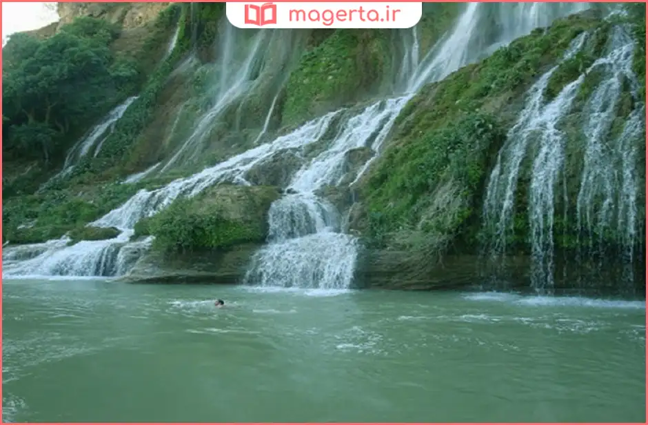 آبشار اسکندر (ملککیان)