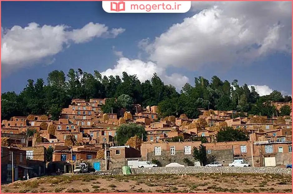 روستای زنوزق