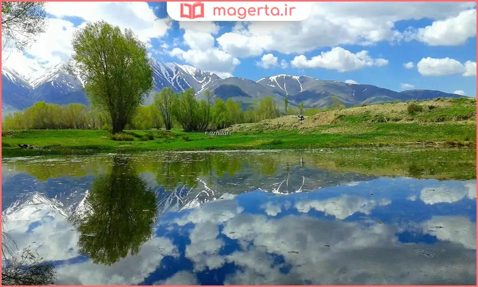 روستای اسب فروشان