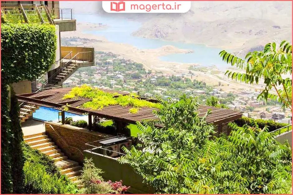 روستای لواسان کوچک