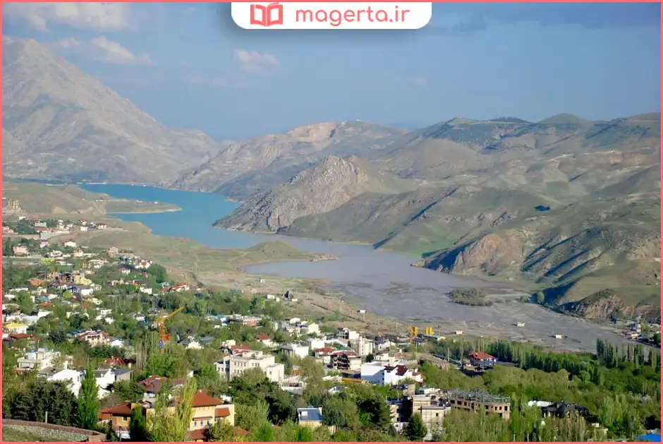 دره‌های اطراف جاجرود