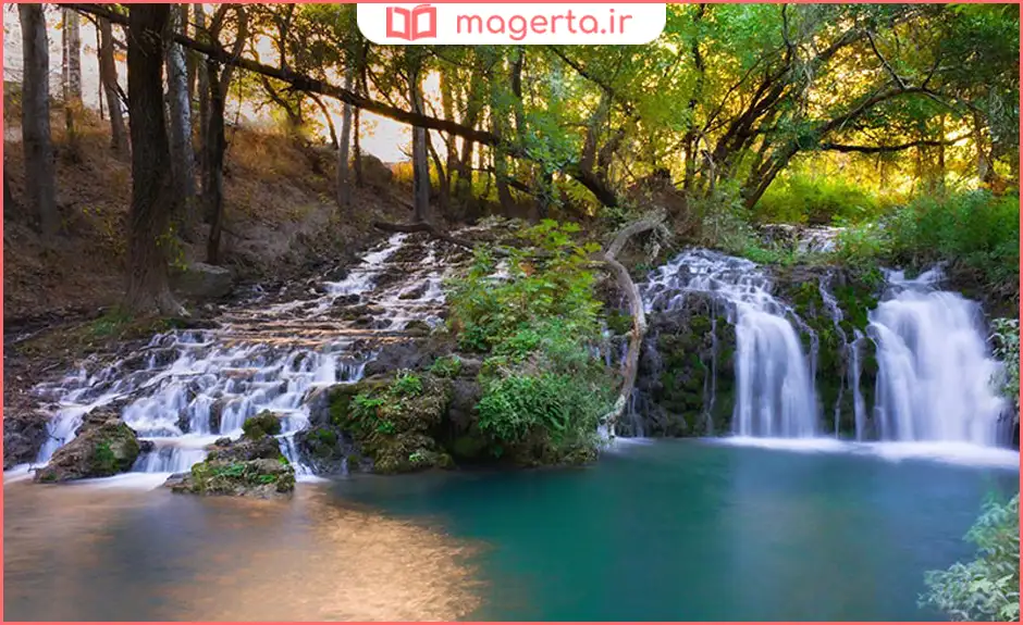 پارک ملی تندوره درگز