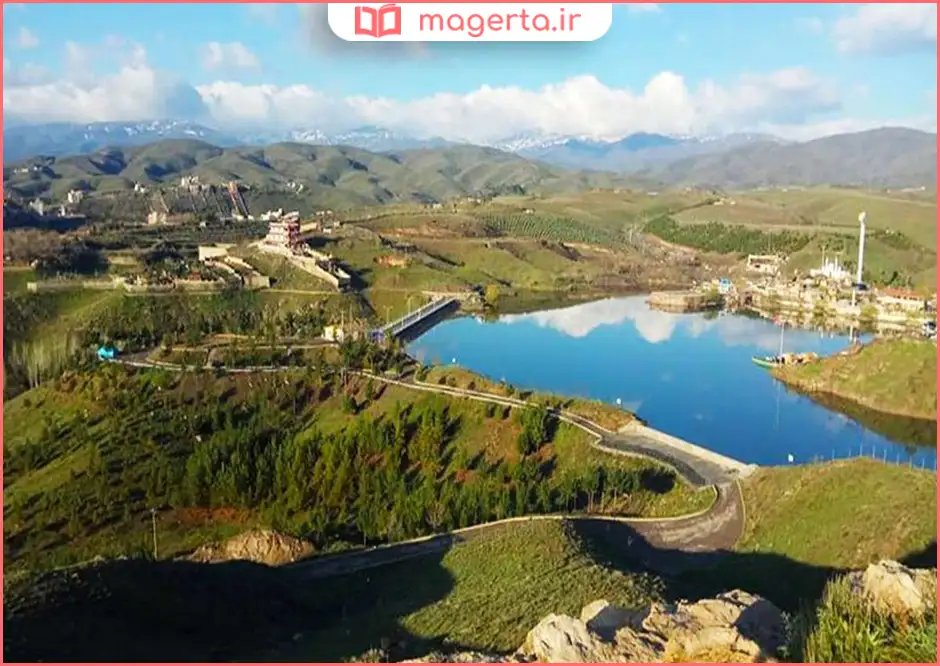 مجموعه‌ی دیدنی چالیدره