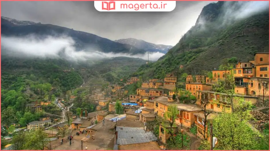 روستاهای اطراف پاکدشت