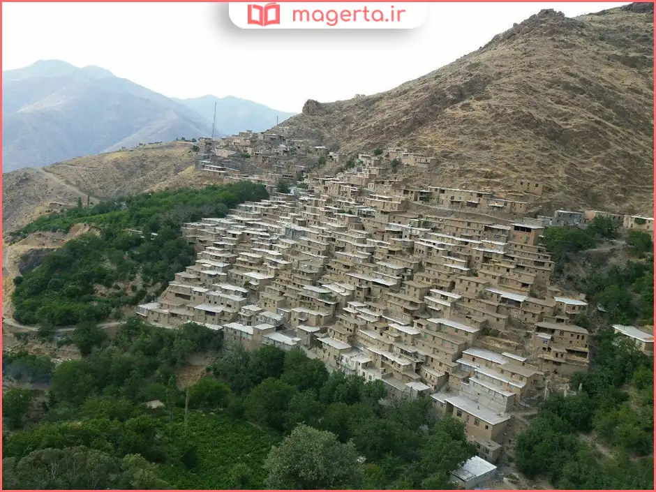 روستای دولاب