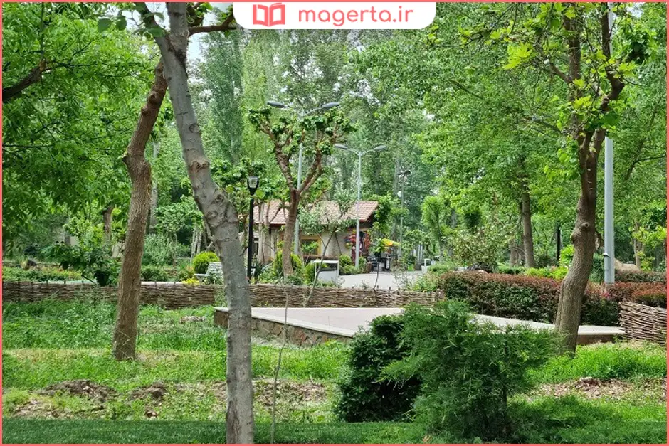 باغستان‌های شهریار