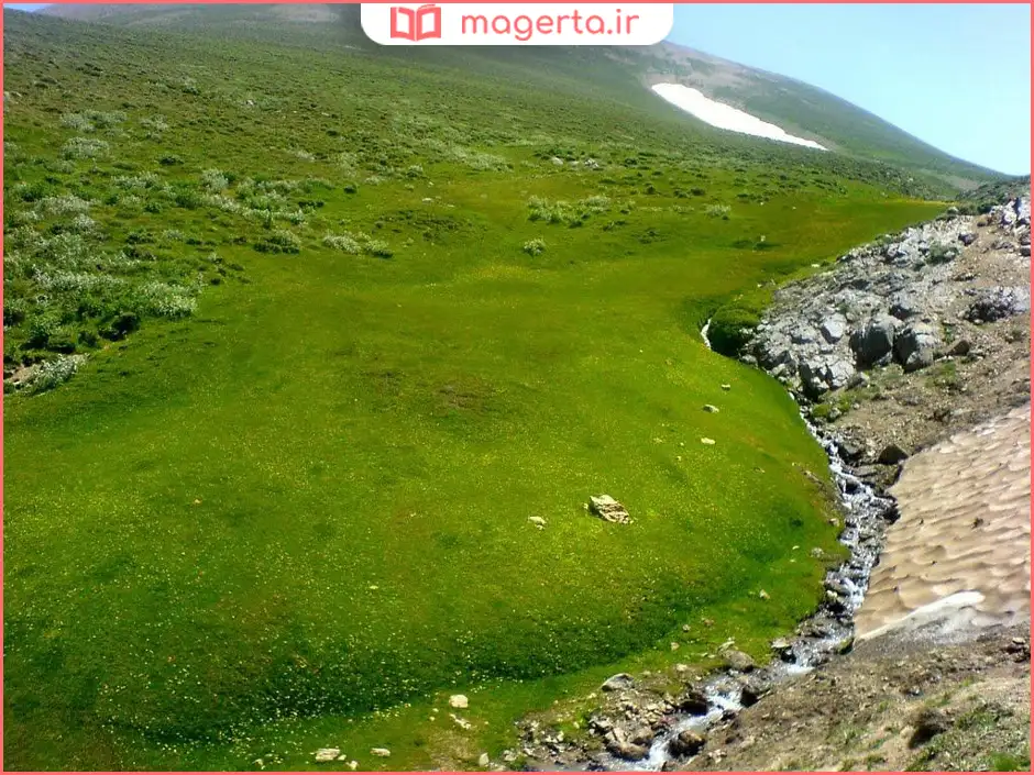 منطقه حفاظت‌شده سهند تبریز